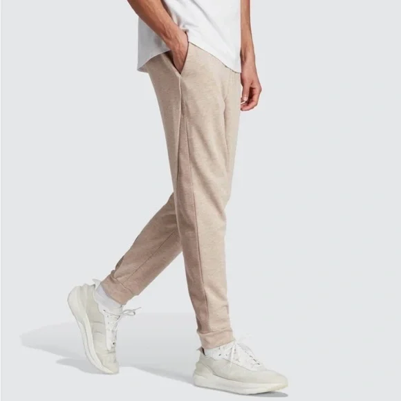 adidas Beige Sweatpants - Picture 2 of 11